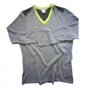 🏖️ NIKE MLB Baseball Merino Wool Sweater Men's XL